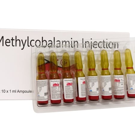 B12 Methylcobalamin 1500mcg Injection 1ml | IM / IV Use