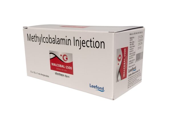 Vitamin B Complex with Vitamin B12 - Image 3