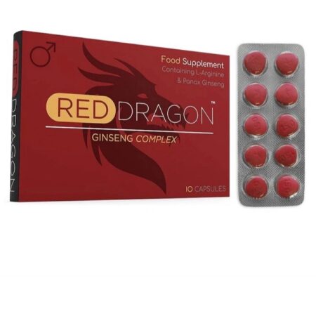 150mg Red Dragon