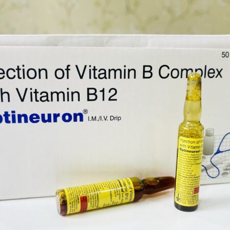 Vitamin B Complex with Vitamin B12