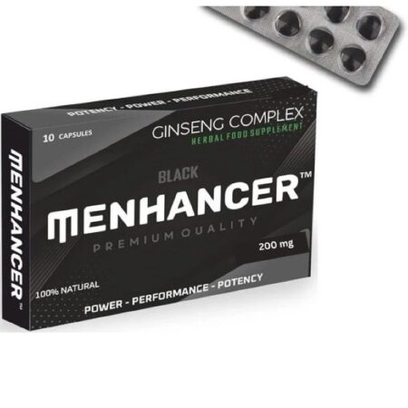 200mg Black Menhancer