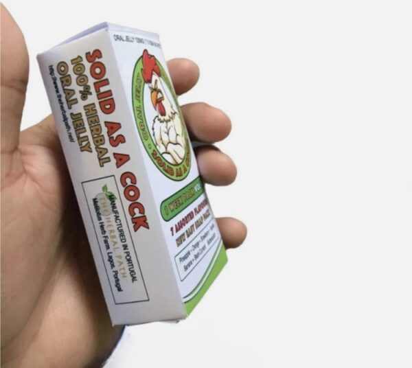 100mg Men’s Enhancement Jelly - Image 3