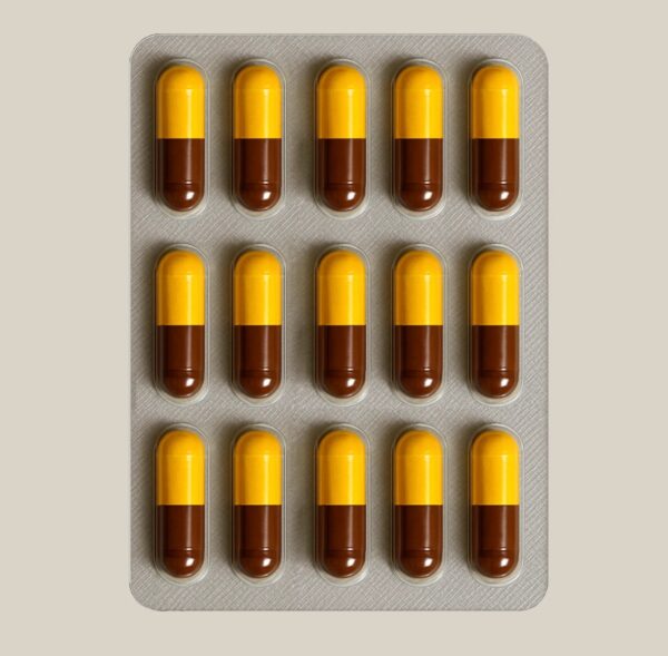 Amoril Extra Herbal Antibiotic Supplement 500mg 100% Working Natural UK 15 caps - Image 2