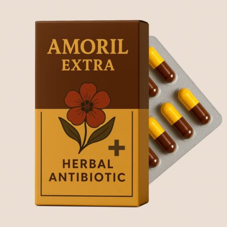 img_0546 Amoril Extra Herbal Antibiotic Supplement 500mg 100% Working Natural UK 15 caps